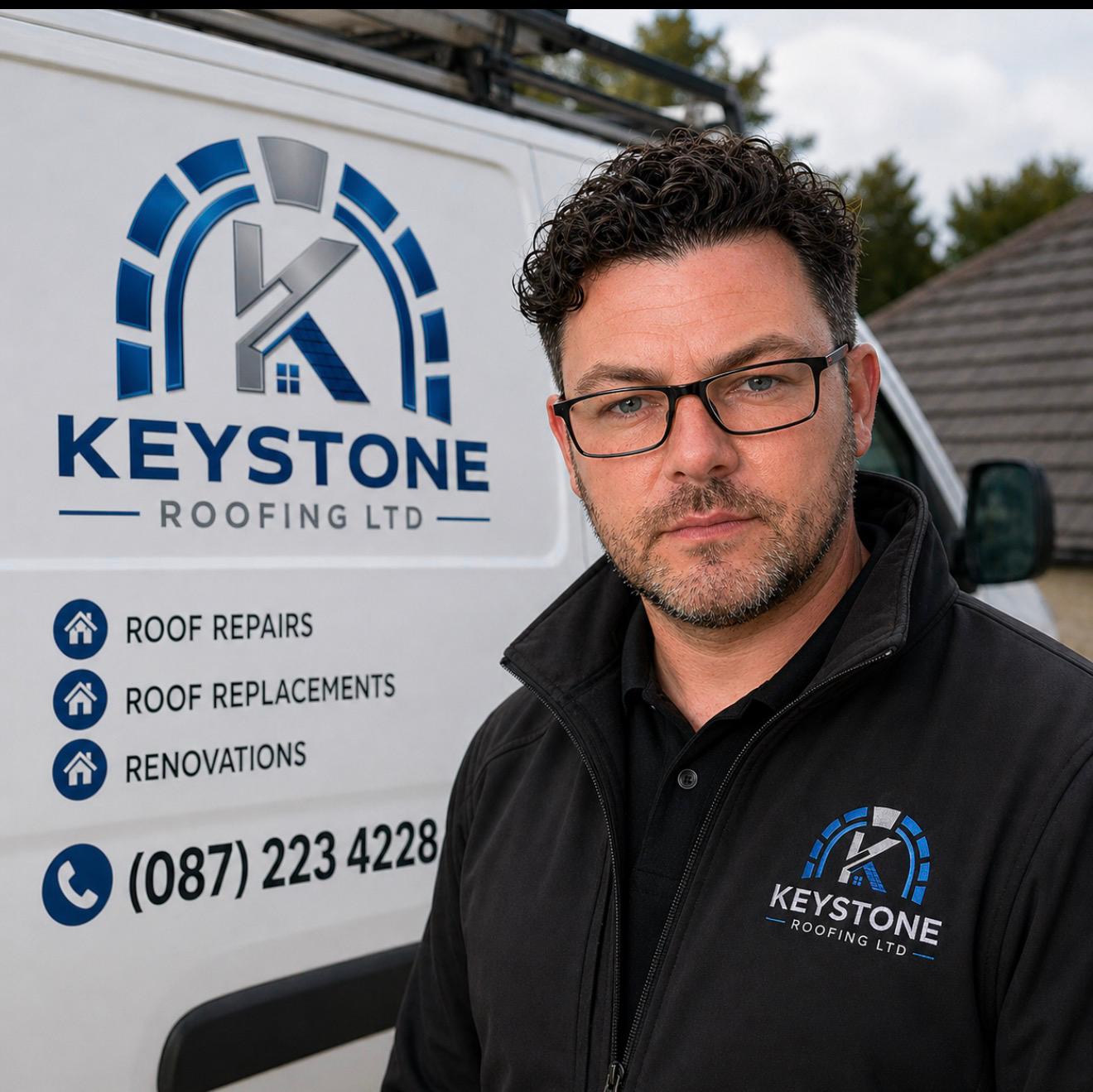 michael casey owner keystoneroofing - Keystone Roofing Cork