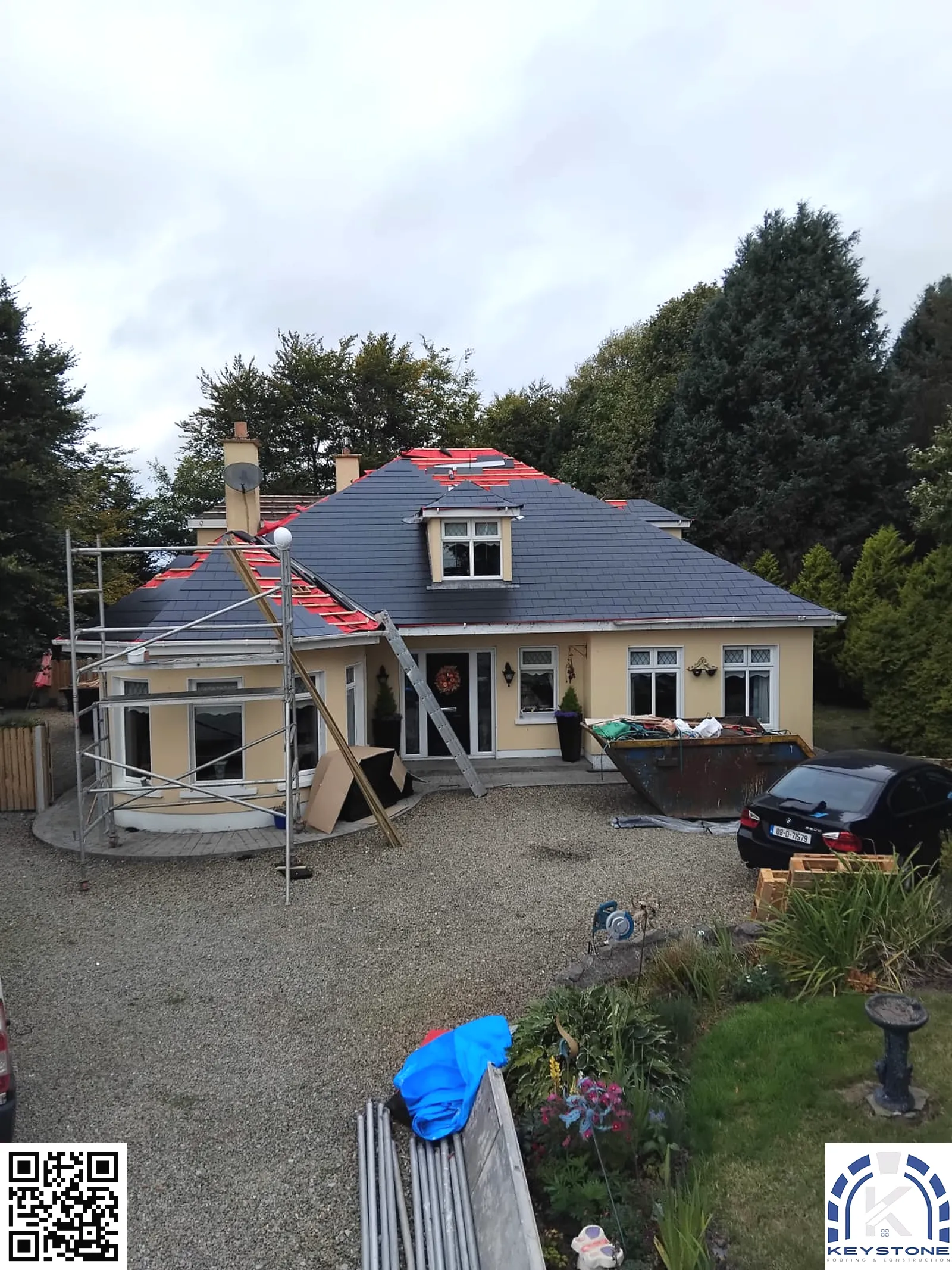 Roof Repairs
