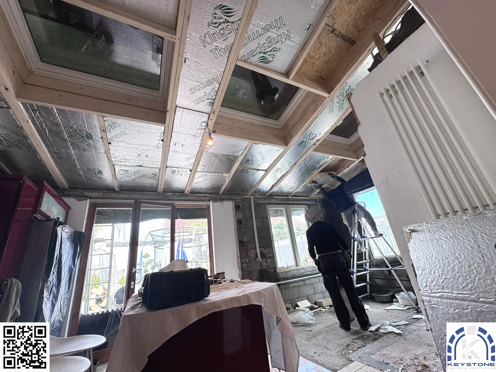 Roof Maintenance
