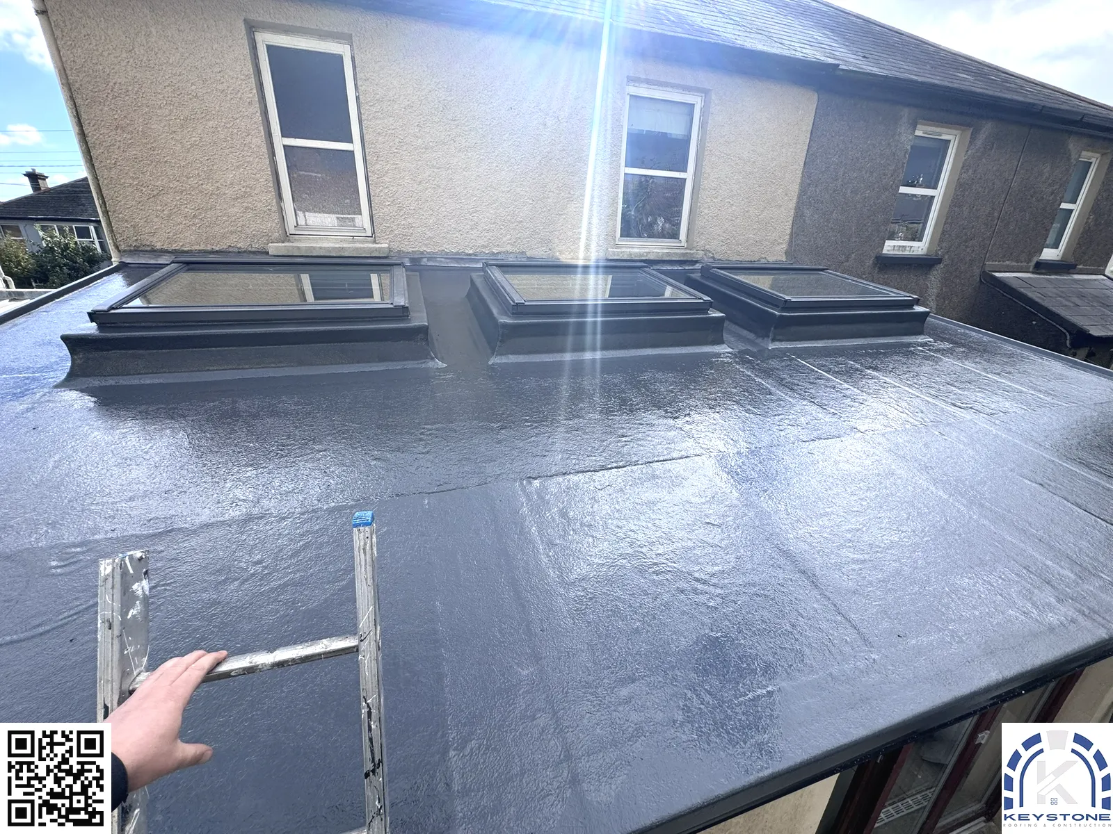 Gutter Cleaning