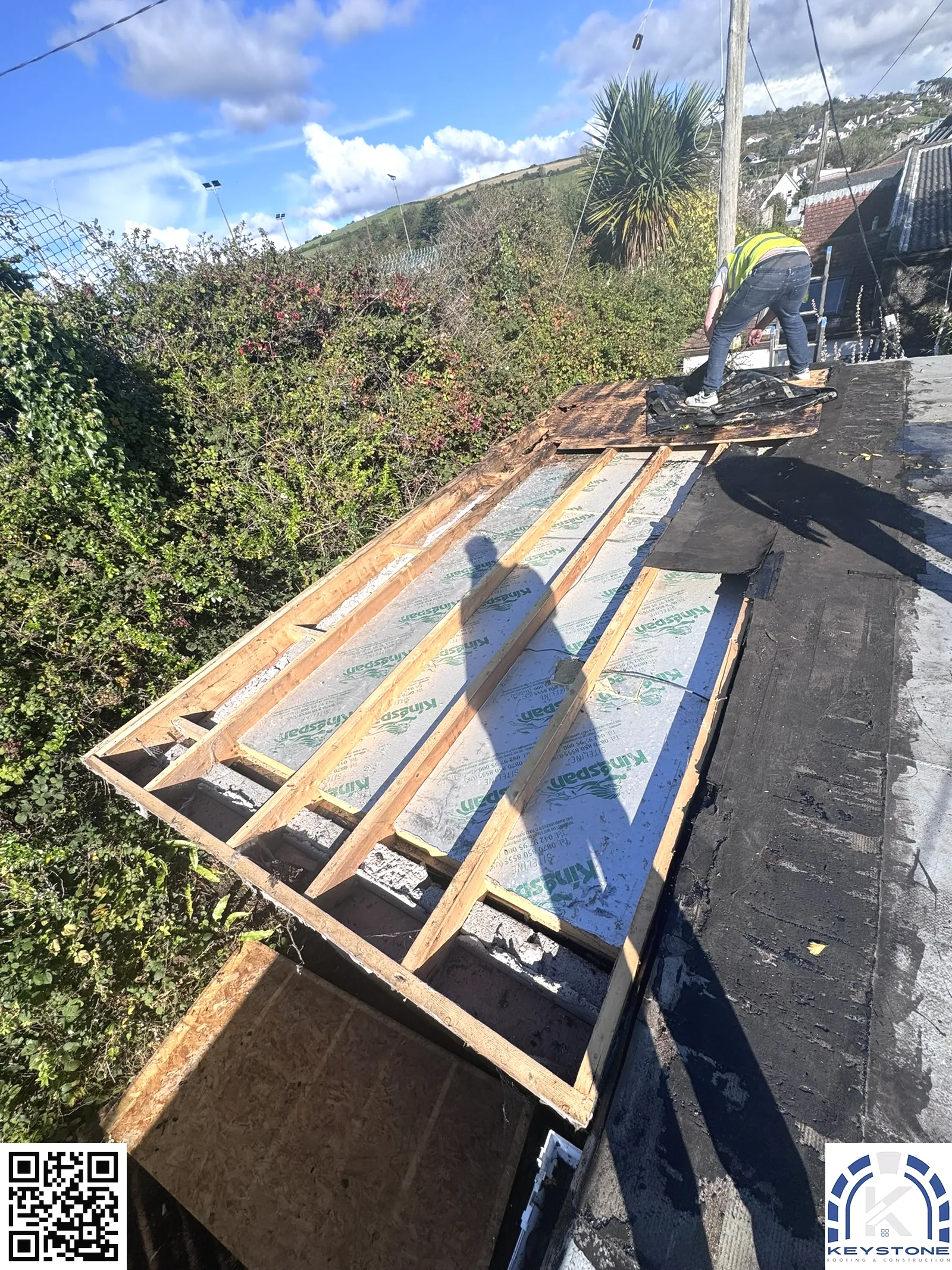 Roof Underlayment