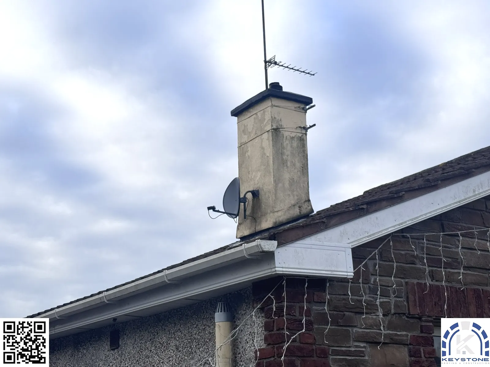 Initial Assessment for Roof Repairs