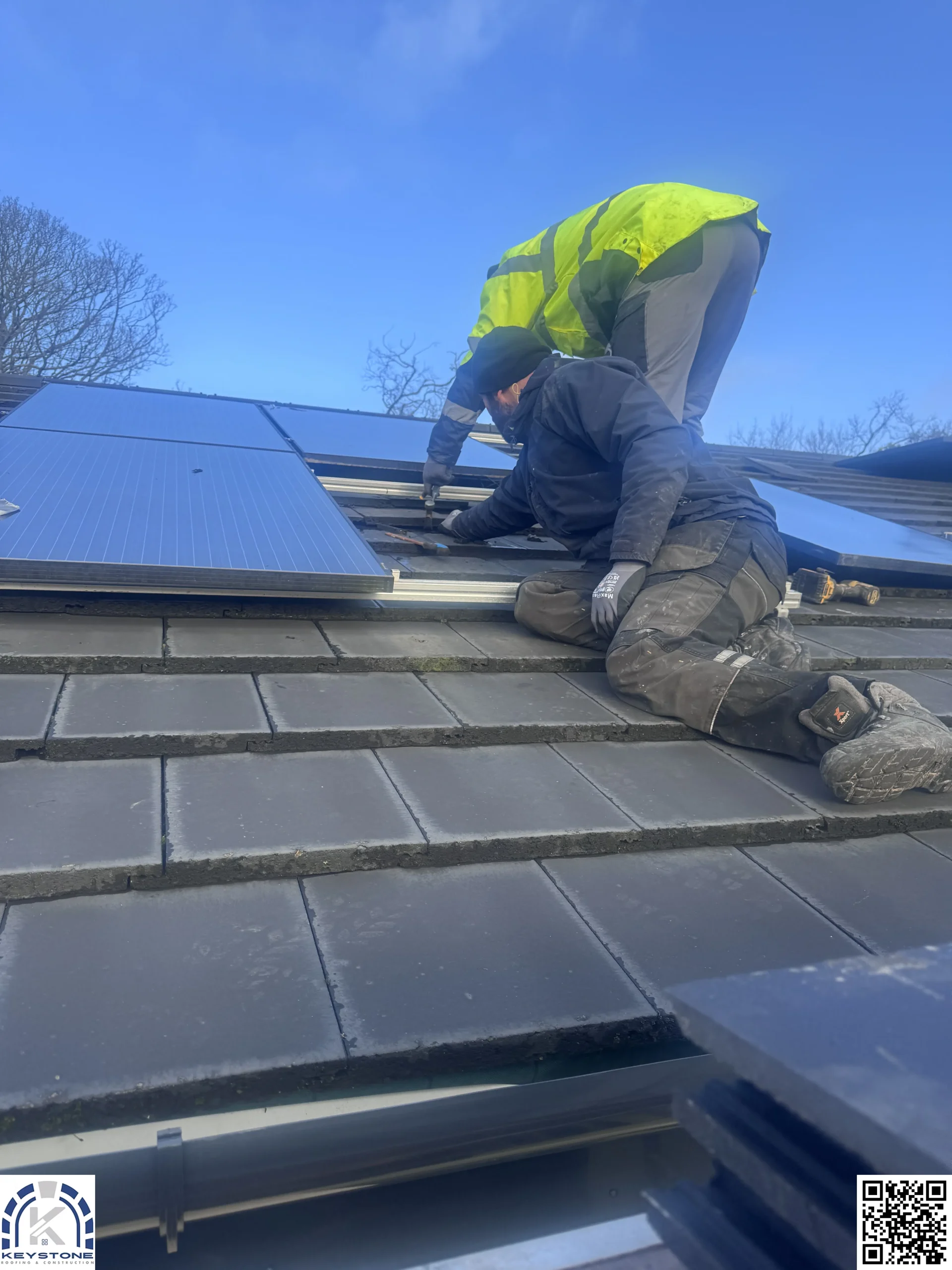 Slate Roof Repairs