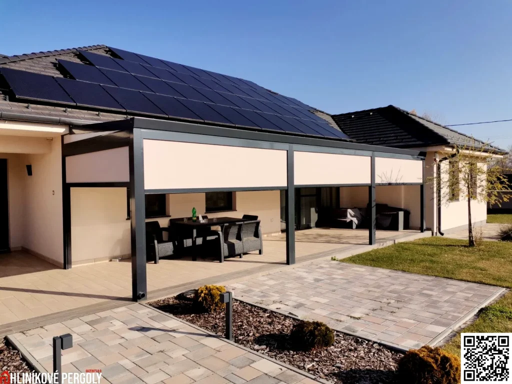hlinikova pergola