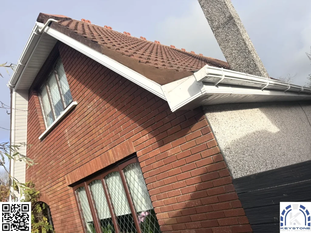 Gutter Replacement - Cobh